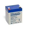 Ultracell Lead Acid Battery 12V 5Ah showing its design and key features in detail.