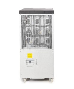 Alternative view of JV33-30 JAVAC UPS Double conversion online 3 phase 30000VA - 30 KVA
