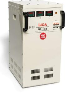 SH3- 15K LIOA Automatic Voltage Stabilizer 3 phase