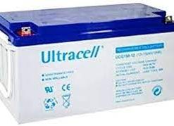 Alternative view of Ultracell Lead Acid Battery 12V 150Ah