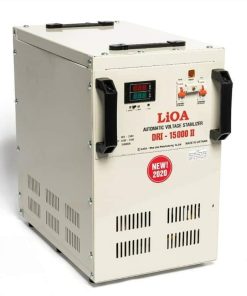 DRI-15000 LIOA Automatic Voltage Stabilizer 1 phase