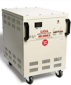 DRI-20000 LIOA Automatic Voltage Stabilizer 1 phase