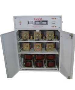 Alternative view of SVC-15000 ELCO Automatic voltage stabilizer 1 phase 15 KVA