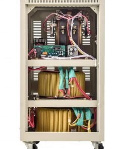 Alternative view of SVC-20000 ULTRA Automatic voltage stabilizer 1 phase 20 KVA