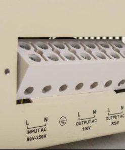 Alternative view of SVC-5000 ULTRA Automatic voltage stabilizer 1 phase 5KVA