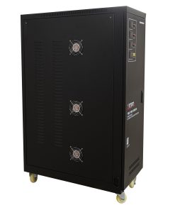 Alternative view of TNS-100K ULTRA Automatic voltage stabilizer 3 phase 100KVA