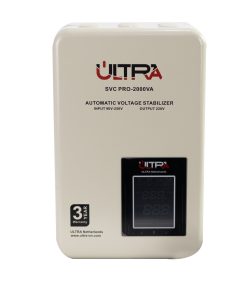 SVC-2000 ULTRA Automatic voltage stabilizer 1 phase 2KVA