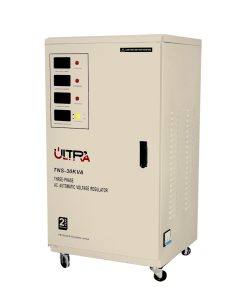 TNS-30K ULTRA Automatic voltage stabilizer 3 phase 30 KVA