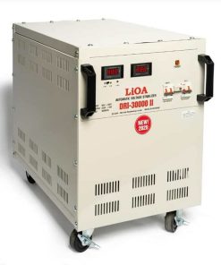 DRI-30000 LIOA Automatic Voltage Stabilizer 1 phase