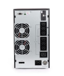 Alternative view of JAVAC-UPS 1000VA LCD Smart Uninterrupted Power Supply
