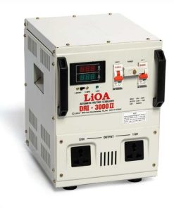 DRI-3000 LIOA Automatic Voltage Stabilizer 1 phase