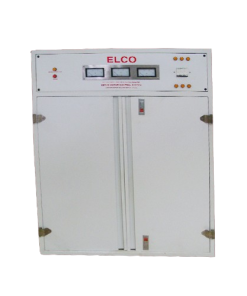 SVC-30000 ELCO Automatic voltage stabilizer 1 phase 30 KVA