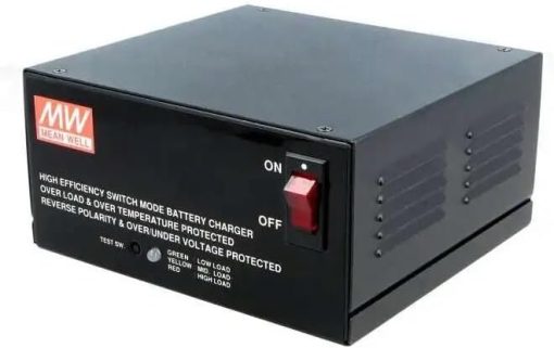 ESC-240-13.5 MEAN WELL Battery Charger 13.5VDC 16A