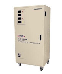 TNS-45K ULTRA Automatic voltage stabilizer 3 phase 45KVA