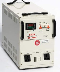 DRI-7500 LIOA Automatic Voltage Stabilizer 1 phase​