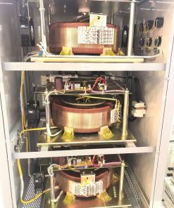 Alternative view of SH3- 15K LIOA Automatic Voltage Stabilizer 3 phase