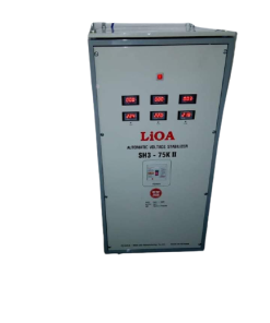 SH3- 75 K LIOA Automatic Voltage Stabilizer 3 phase