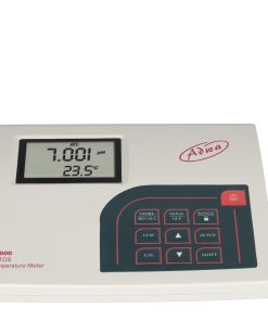 ADWA AD3000 professional conductivity TDS temperature bench meter GLP