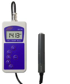ADWA AD310 professional portable conductivity temperature meter waterproof GLP Egypt