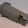 "Replacement EC/TDS Electrode for AD31 & AD32 Meters" "Close-up of EC/TDS/Temp Electrode Compatible with AD31 & AD32"