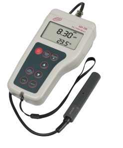 ADWA AD330 waterproof portable conductivity TDS temperature meter GLP field Egypt