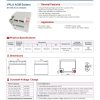 SAITE BT-HSE-40-12 Compatible Replacement Battery 12V 40Ah with F2 Terminals and durable lead acid design.