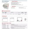 SAITE BT-HSE-40-12 Compatible Replacement Battery 12V 40Ah with F2 Terminals and durable lead acid design.