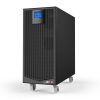 JAVAC UPS, 10000VA UPS, Double Conversion UPS, LCD UPS, Power Factor 0.9, RS232 UPS, EPO UPS, USB UPS, IEC Socket UPS, CSB 9Ah Batteries, 2-Year Warranty