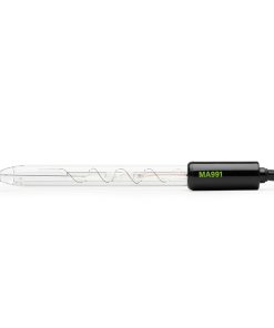Alternative view of Milwaukee MA991B/1 Glass pH Replacement Probe
