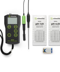 Alternative view of Milwaukee MW102-FOOD PRO+ 2-in-1 pH and Temperature Meter for Food