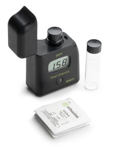 Alternative view of Milwaukee MW11 Digital Total Chlorine Tester
