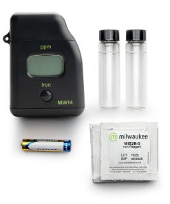 Alternative view of Milwaukee MW14 Digital Iron Tester