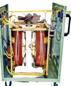 Alternative view of DRI-1000 LIOA Automatic Voltage Stabilizer 1 phase
