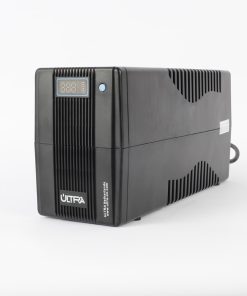 Image 1: "ULTRA NETHERLANDS BW1200-750W UPS Front View"