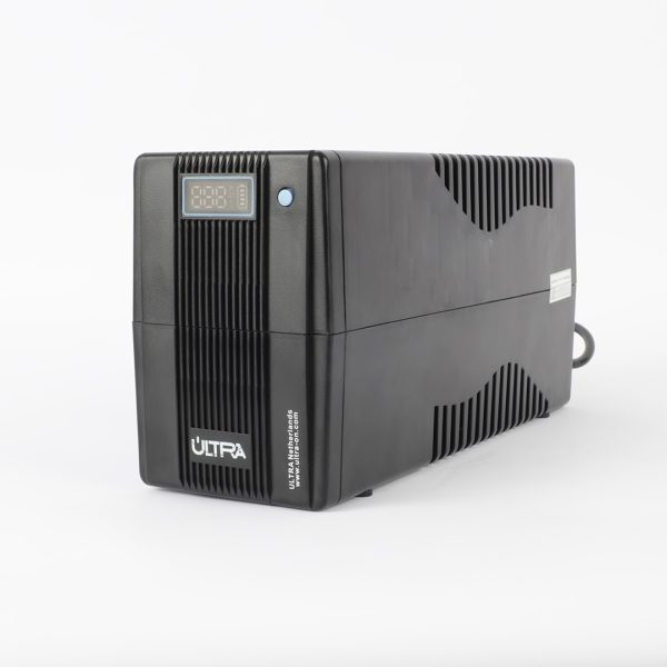 Image 1: "ULTRA NETHERLANDS BW1200-750W UPS Front View"