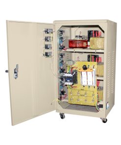 Alternative view of TNS-75K ULTRA Automatic voltage stabilizer 3 phase 75KVA