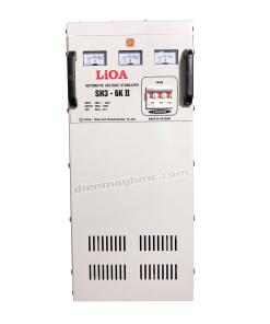 SH3- 3K LIOA Automatic Voltage Stabilizer 3 phase