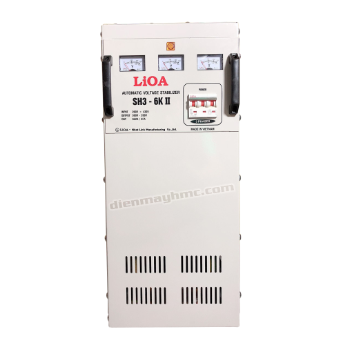 SH3- 3K LIOA Automatic Voltage Stabilizer 3 phase​​