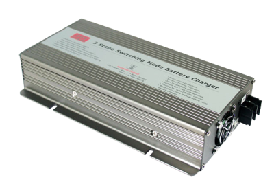 PB-360N-12 MEAN WELL Battery Charger, 12VDC, 24.3A, 360W