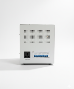 منظم جهد 5000 فولت امبير باور ويف - Power Wave SVC-5000VA Voltage Stabilizer