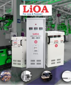 LiOA Voltage stabilizers