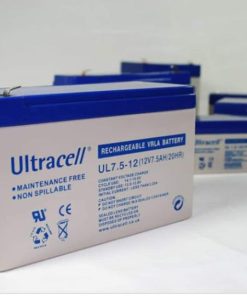 Battery - Ultracell