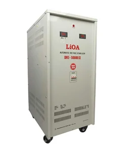 DRI-50000 LIOA Automatic Voltage Stabilizer 1 phase