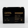 ULTRA 12V 26Ah Rechargeable Lead Acid Battery front view ULTRA 12V 26Ah Battery dimensions