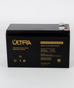 Alternative view of ULTRA Netherlands 12V 9Ah Lead Acid Battery – Powerful & Versatile Energy Solution