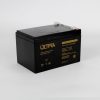 ULTRA 12V 12Ah Rechargeable Battery – Front View ULTRA 12V 12Ah Battery – Product Specifications