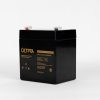 ULTRA 12V 5Ah Battery front view ULTRA 12V 5Ah Battery technical specifications