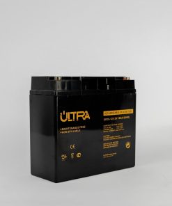 ULTRA 12V 18Ah