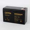 ULTRA Netherlands 12V 9Ah Rechargeable Battery front view ULTRA Netherlands 12V 9Ah Battery dimensions and specifications