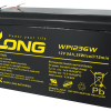 WP 9-12 LONG Lead Acid Battery 12V 9Ah – Compact and Reliable